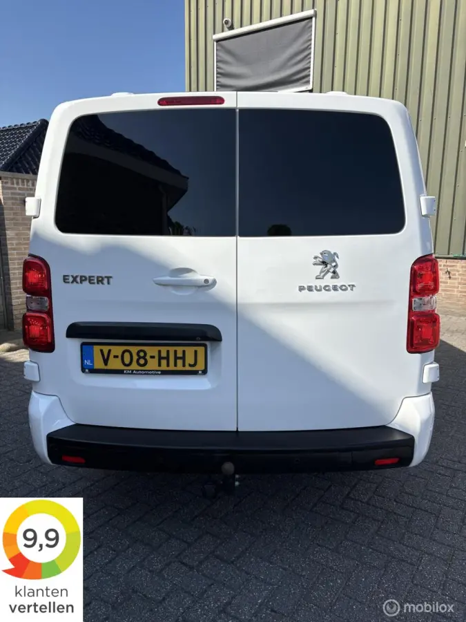 Bestel 2.0 BlueHDI 120pk L3|EURO6|2 schuifdeuren|Trekhaak|Carplay|ACC