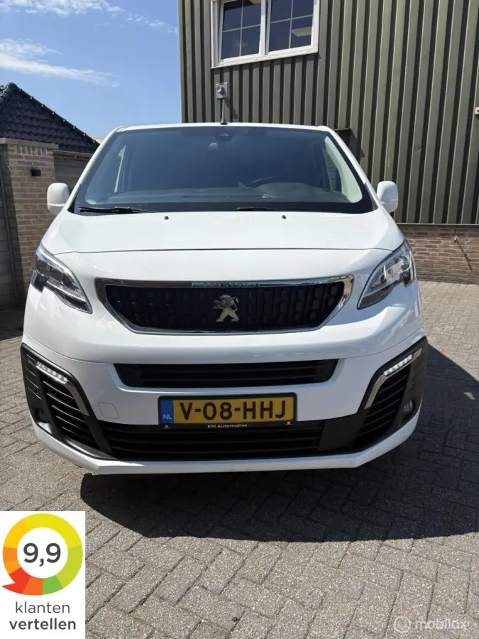 Bestel 2.0 BlueHDI 120pk L3|EURO6|2 schuifdeuren|Trekhaak|Carplay|ACC