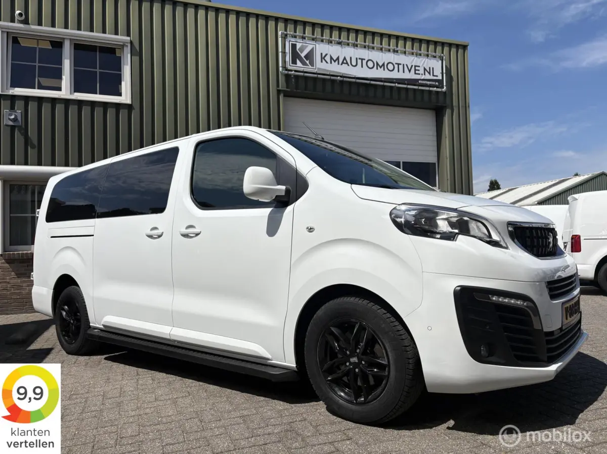 Bestel 2.0 BlueHDI 120pk L3|EURO6|2 schuifdeuren|Trekhaak|Carplay|ACC