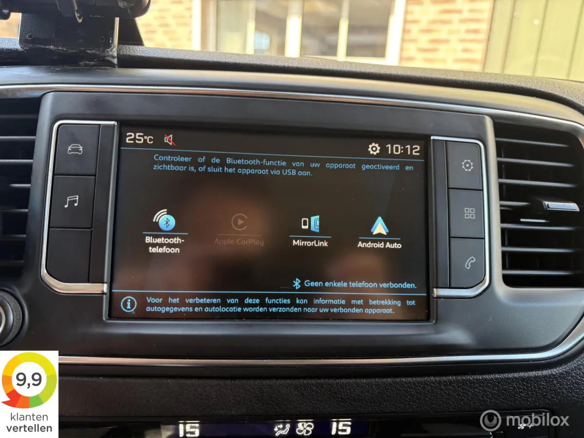 Bestel 2.0 BlueHDI 120pk L3|EURO6|2 schuifdeuren|Trekhaak|Carplay|ACC