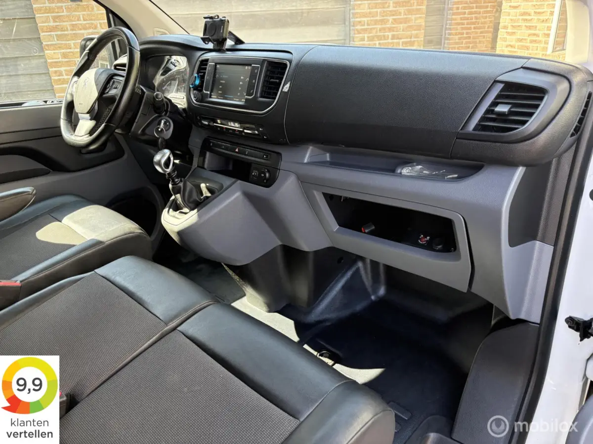 Bestel 2.0 BlueHDI 120pk L3|EURO6|2 schuifdeuren|Trekhaak|Carplay|ACC