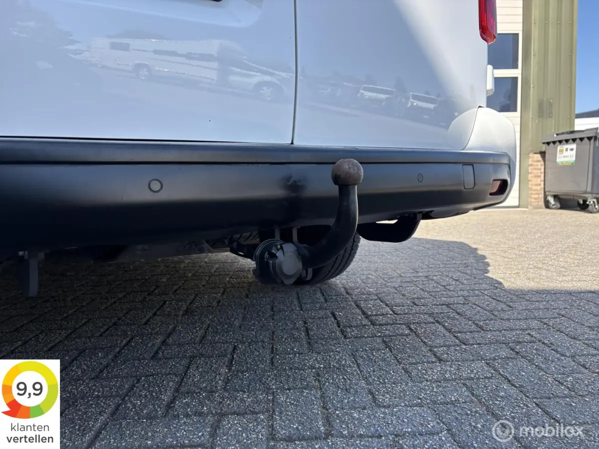 Bestel 2.0 BlueHDI 120pk L3|EURO6|2 schuifdeuren|Trekhaak|Carplay|ACC