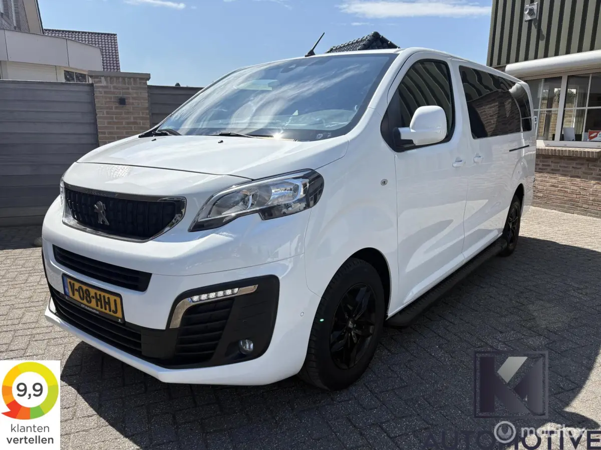 Bestel 2.0 BlueHDI 120pk L3|EURO6|2 schuifdeuren|Trekhaak|Carplay|ACC
