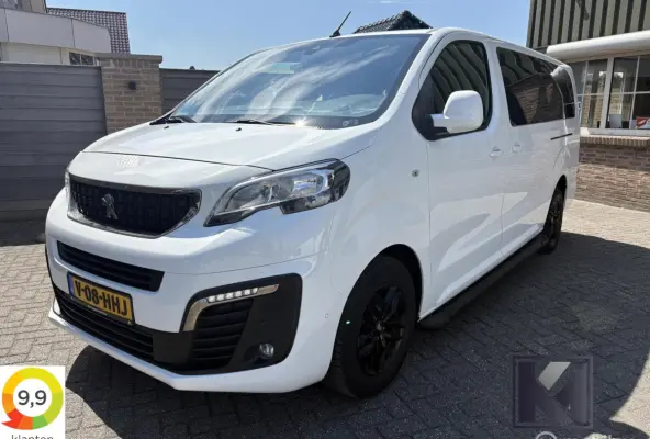 Bestel 2.0 BlueHDI 120pk L3|EURO6|2 schuifdeuren|Trekhaak|Carplay|ACC