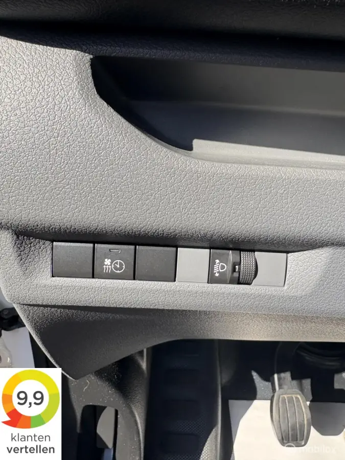 Bestel 2.0 BlueHDI 120pk L3|EURO6|2 schuifdeuren|Trekhaak|Carplay|ACC