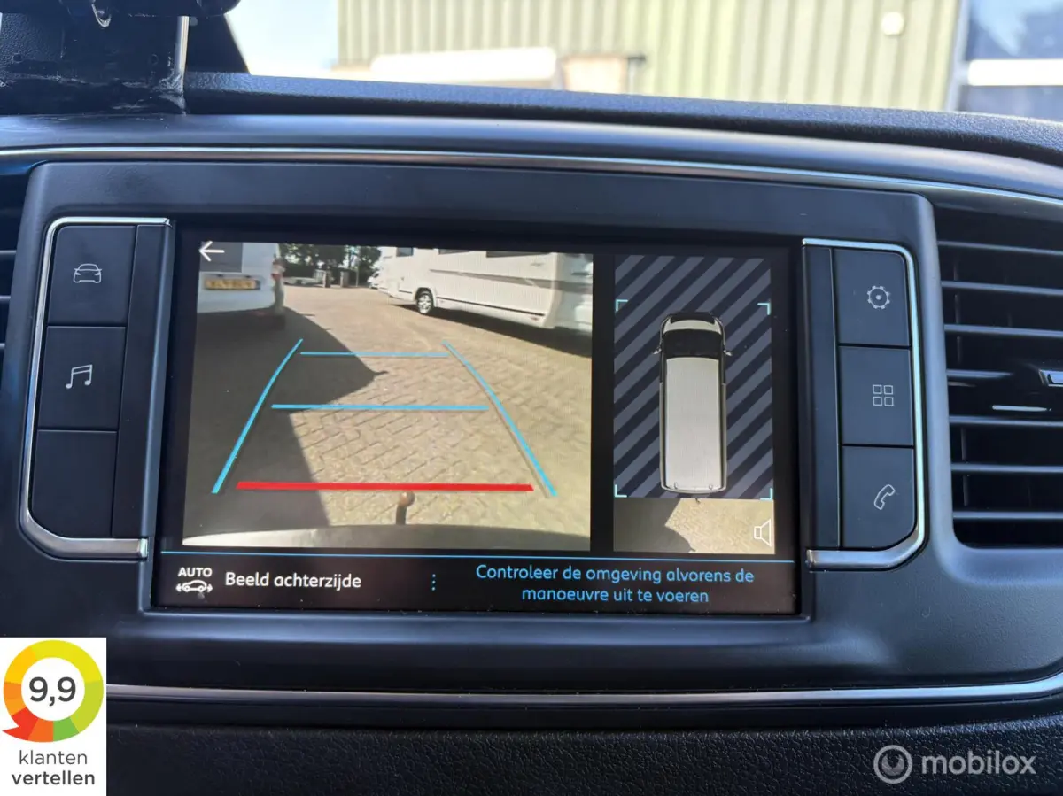 Bestel 2.0 BlueHDI 120pk L3|EURO6|2 schuifdeuren|Trekhaak|Carplay|ACC