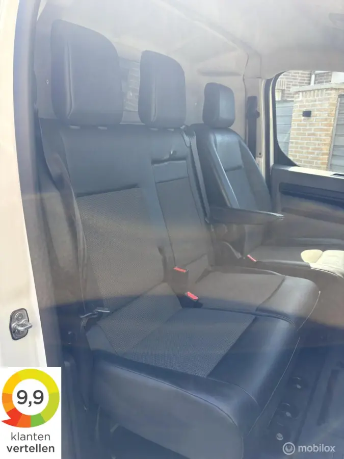 Bestel 2.0 BlueHDI 120pk L3|EURO6|2 schuifdeuren|Trekhaak|Carplay|ACC