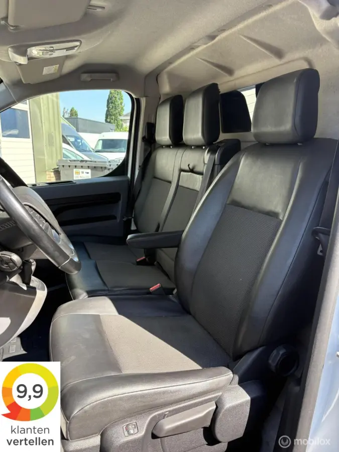 Bestel 2.0 BlueHDI 120pk L3|EURO6|2 schuifdeuren|Trekhaak|Carplay|ACC