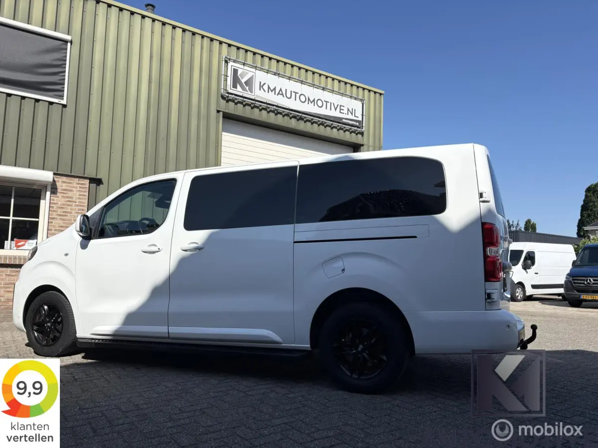 Bestel 2.0 BlueHDI 120pk L3|EURO6|2 schuifdeuren|Trekhaak|Carplay|ACC
