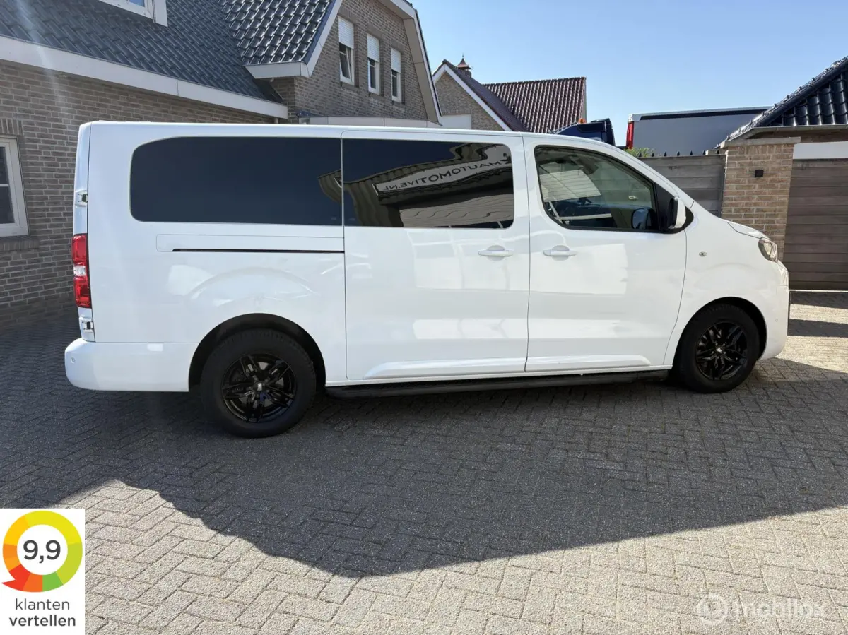Bestel 2.0 BlueHDI 120pk L3|EURO6|2 schuifdeuren|Trekhaak|Carplay|ACC
