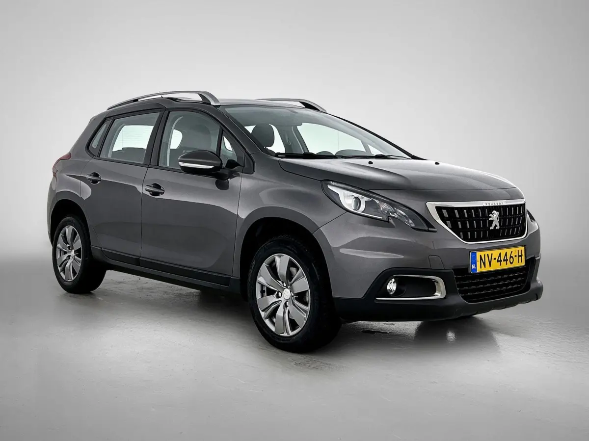 SUV Blue Lion 110pk | Lage kilometerstand! | 100% Dealeronderhouden | Navigatie | Airco | Cruise Control | Parkeersensoren | DAB+ radio | Bluetooth | Apple Carplay / Android Auto | Elektrisc