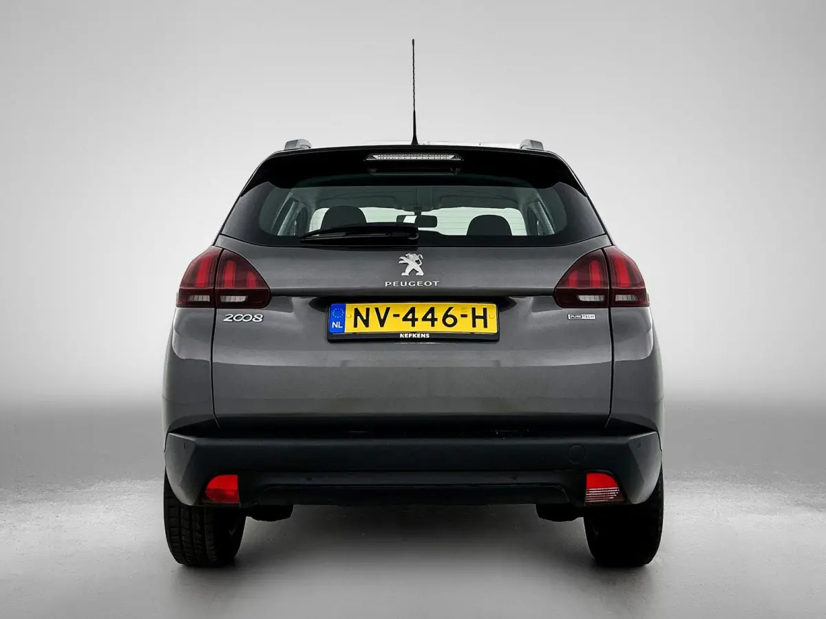 SUV Blue Lion 110pk | Lage kilometerstand! | 100% Dealeronderhouden | Navigatie | Airco | Cruise Control | Parkeersensoren | DAB+ radio | Bluetooth | Apple Carplay / Android Auto | Elektrisc