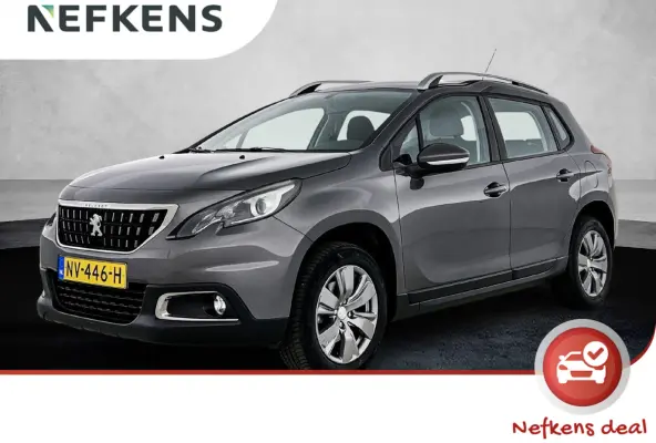 SUV Blue Lion 110pk | Lage kilometerstand! | 100% Dealeronderhouden | Navigatie | Airco | Cruise Control | Parkeersensoren | DAB+ radio | Bluetooth | Apple Carplay / Android Auto | Elektrisc