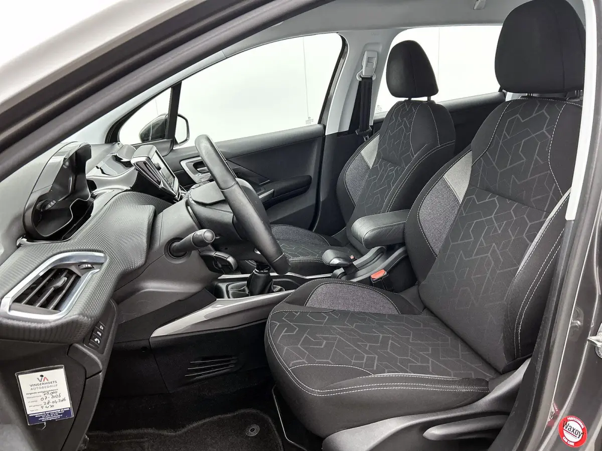 SUV Blue Lion 110pk | Lage kilometerstand! | 100% Dealeronderhouden | Navigatie | Airco | Cruise Control | Parkeersensoren | DAB+ radio | Bluetooth | Apple Carplay / Android Auto | Elektrisc