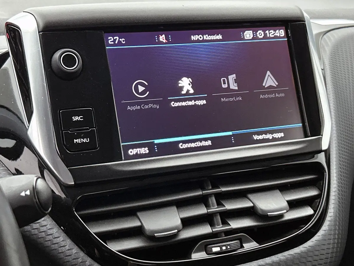 SUV Blue Lion 110pk | Lage kilometerstand! | 100% Dealeronderhouden | Navigatie | Airco | Cruise Control | Parkeersensoren | DAB+ radio | Bluetooth | Apple Carplay / Android Auto | Elektrisc