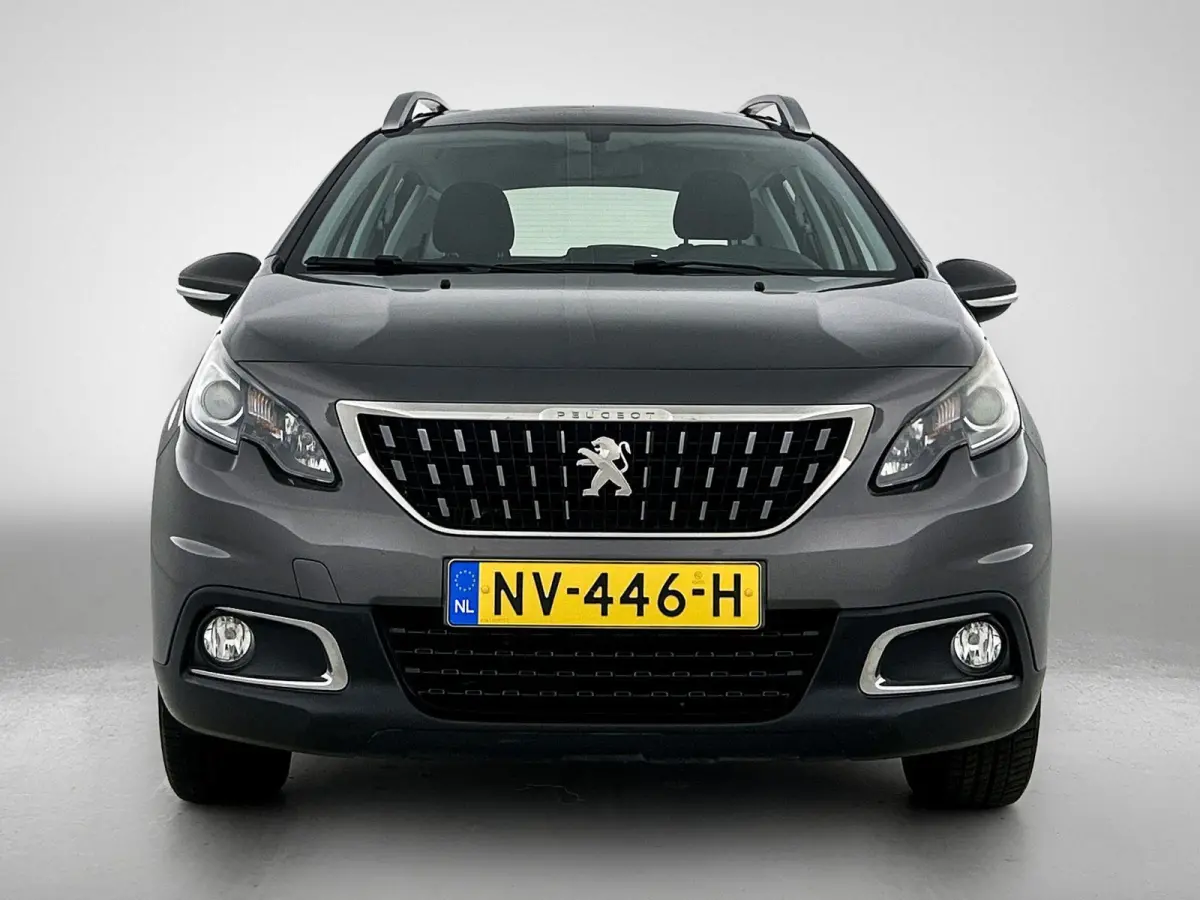 SUV Blue Lion 110pk | Lage kilometerstand! | 100% Dealeronderhouden | Navigatie | Airco | Cruise Control | Parkeersensoren | DAB+ radio | Bluetooth | Apple Carplay / Android Auto | Elektrisc