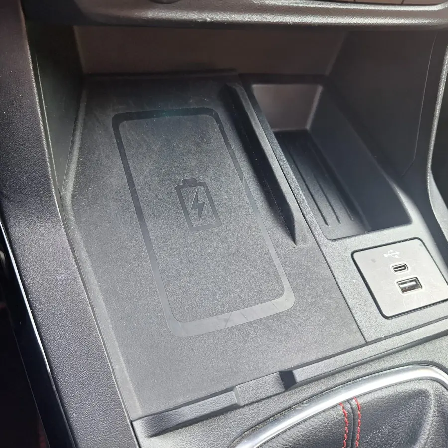 1.0 EcoBoost ST-Line Facelift! | Adaptive Cruise Control | 360" Camera | Elekt Achterklep | BLIS | Draadloze Carplay/Android auto | Verwarmbare Voorstoelen/Voorruit/Stuurwiel | Navi |