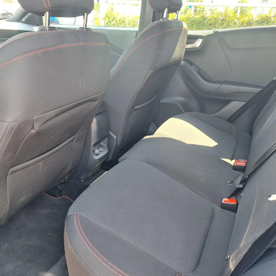 1.0 EcoBoost ST-Line Facelift! | Adaptive Cruise Control | 360" Camera | Elekt Achterklep | BLIS | Draadloze Carplay/Android auto | Verwarmbare Voorstoelen/Voorruit/Stuurwiel | Navi |