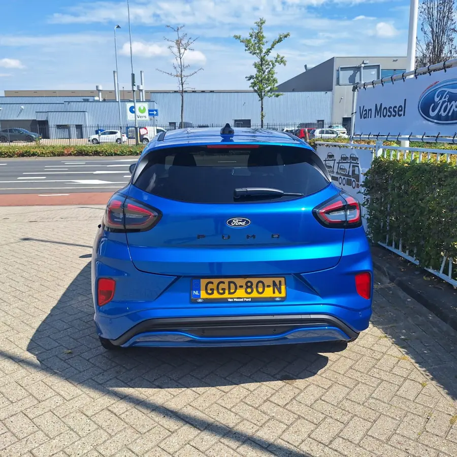 1.0 EcoBoost ST-Line Facelift! | Adaptive Cruise Control | 360" Camera | Elekt Achterklep | BLIS | Draadloze Carplay/Android auto | Verwarmbare Voorstoelen/Voorruit/Stuurwiel | Navi |