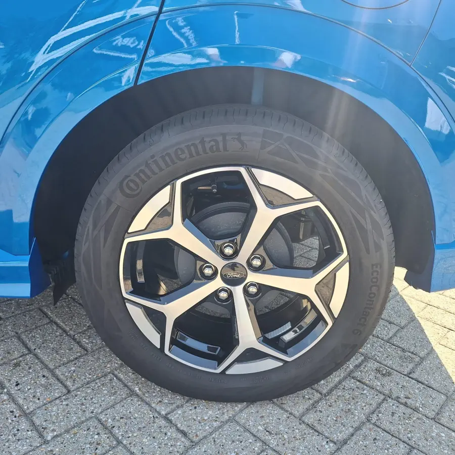 1.0 EcoBoost ST-Line Facelift! | Adaptive Cruise Control | 360" Camera | Elekt Achterklep | BLIS | Draadloze Carplay/Android auto | Verwarmbare Voorstoelen/Voorruit/Stuurwiel | Navi |