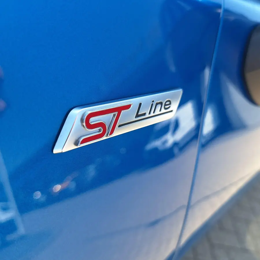 1.0 EcoBoost ST-Line Facelift! | Adaptive Cruise Control | 360" Camera | Elekt Achterklep | BLIS | Draadloze Carplay/Android auto | Verwarmbare Voorstoelen/Voorruit/Stuurwiel | Navi |