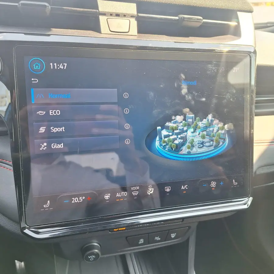 1.0 EcoBoost ST-Line Facelift! | Adaptive Cruise Control | 360" Camera | Elekt Achterklep | BLIS | Draadloze Carplay/Android auto | Verwarmbare Voorstoelen/Voorruit/Stuurwiel | Navi |