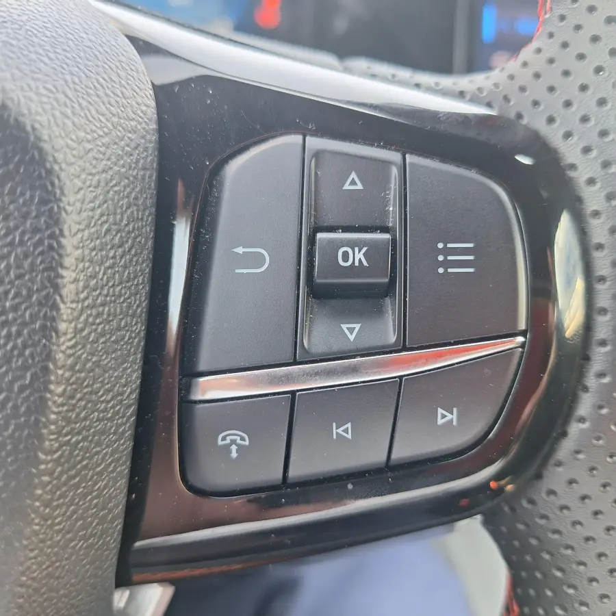 1.0 EcoBoost ST-Line Facelift! | Adaptive Cruise Control | 360" Camera | Elekt Achterklep | BLIS | Draadloze Carplay/Android auto | Verwarmbare Voorstoelen/Voorruit/Stuurwiel | Navi |