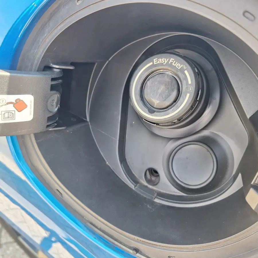 1.0 EcoBoost ST-Line Facelift! | Adaptive Cruise Control | 360" Camera | Elekt Achterklep | BLIS | Draadloze Carplay/Android auto | Verwarmbare Voorstoelen/Voorruit/Stuurwiel | Navi |
