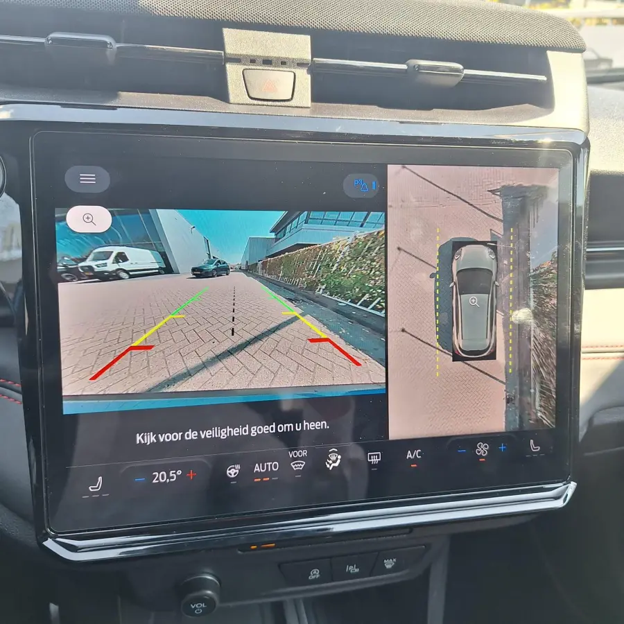 1.0 EcoBoost ST-Line Facelift! | Adaptive Cruise Control | 360" Camera | Elekt Achterklep | BLIS | Draadloze Carplay/Android auto | Verwarmbare Voorstoelen/Voorruit/Stuurwiel | Navi |