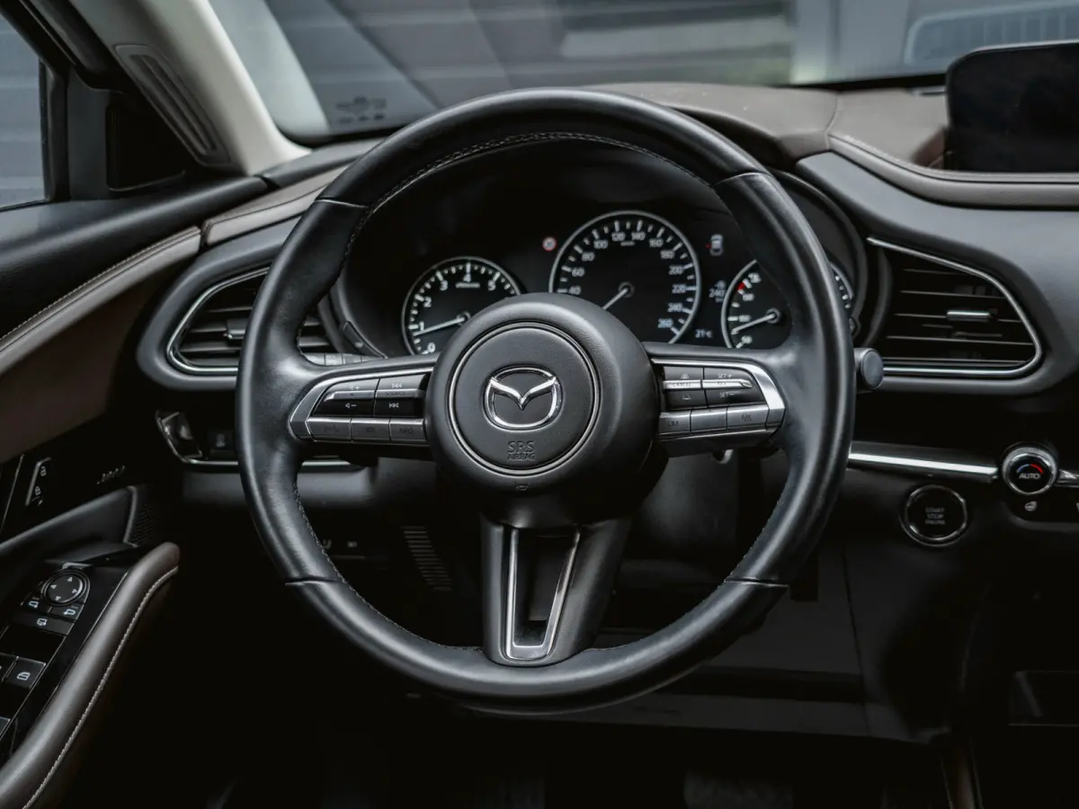 2.0 e-SkyActiv-X M Hybrid Luxury 186 PK | Trekhaak | Ned. auto | dealer onderho