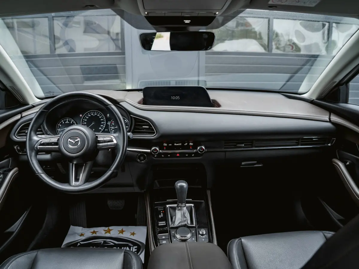2.0 e-SkyActiv-X M Hybrid Luxury 186 PK | Trekhaak | Ned. auto | dealer onderho