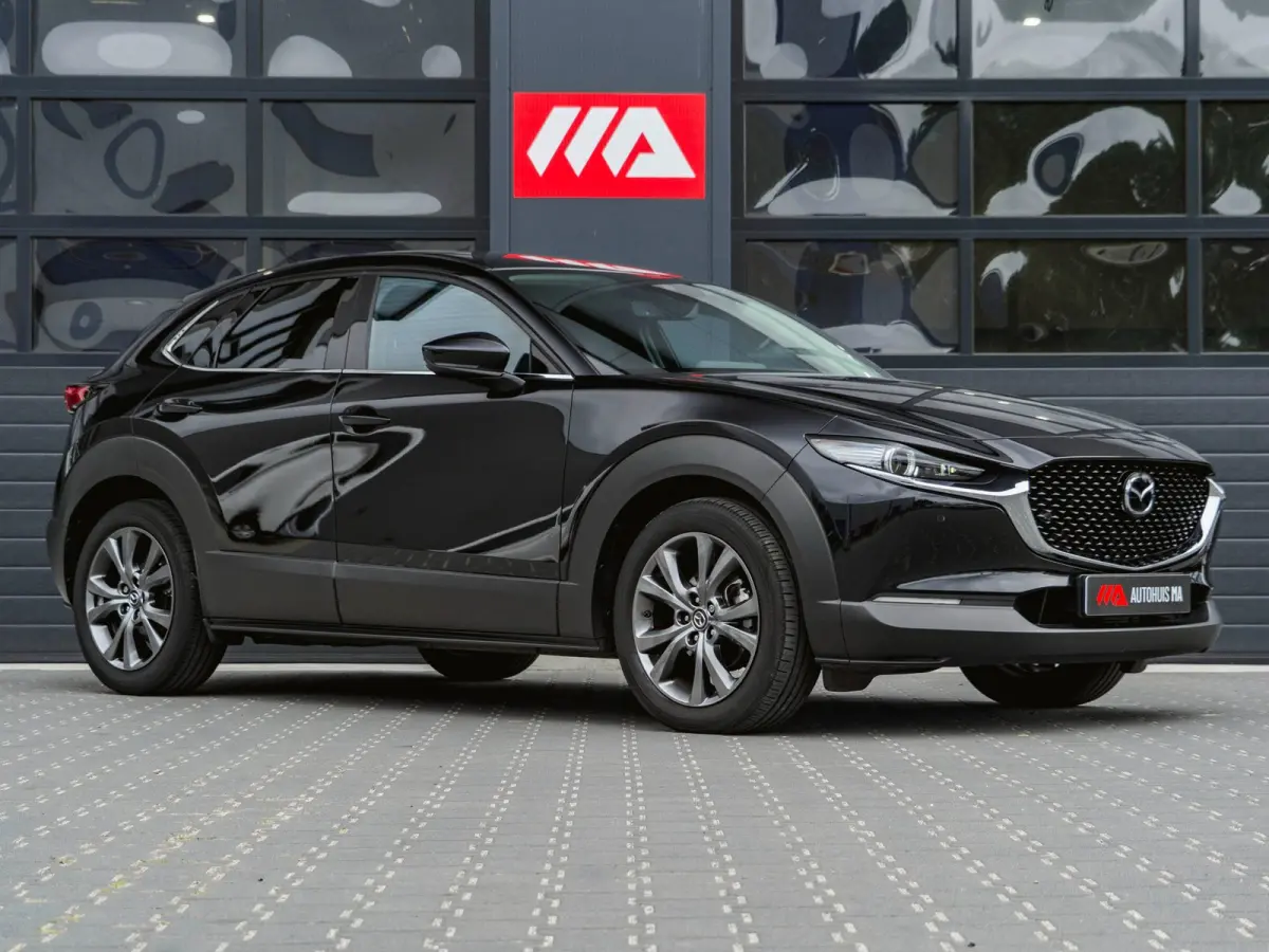 2.0 e-SkyActiv-X M Hybrid Luxury 186 PK | Trekhaak | Ned. auto | dealer onderho