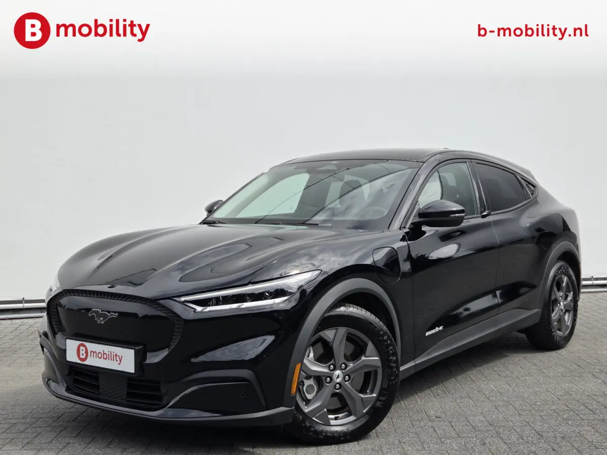 RWD 75 kWh SOH 98% Adaptive Cruise Control Achteruitrijcamera 25.000KM | Stoel/Stuurwielverwarming | Leer | DAB Audio | LED | NL Auto!