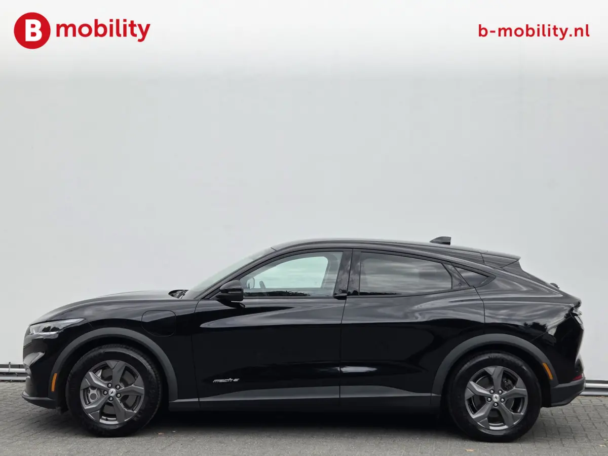 RWD 75 kWh SOH 98% Adaptive Cruise Control Achteruitrijcamera 25.000KM | Stoel/Stuurwielverwarming | Leer | DAB Audio | LED | NL Auto!