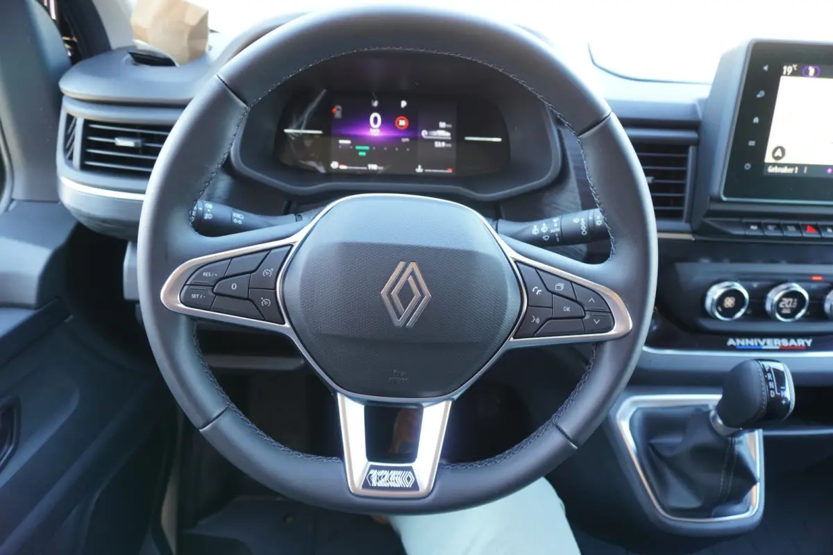 2.0 Blue dCi 170PK T29 L2H1 Extra Anniversary DC Automaat nr. V028 | Climate | Navi | Camera | Cruise | Glaslook | Trekhaak