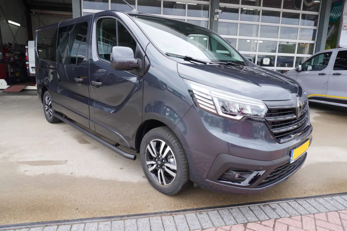 2.0 Blue dCi 170PK T29 L2H1 Extra Anniversary DC Automaat nr. V028 | Climate | Navi | Camera | Cruise | Glaslook | Trekhaak