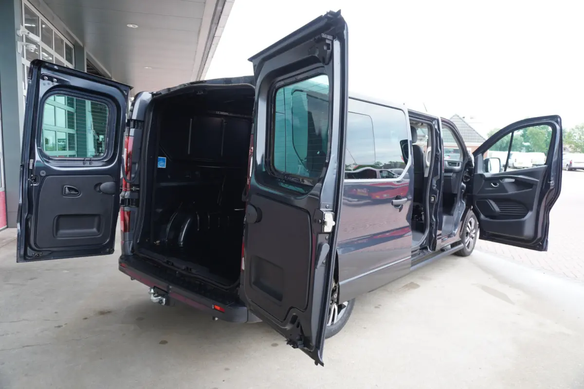 2.0 Blue dCi 170PK T29 L2H1 Extra Anniversary DC Automaat nr. V028 | Climate | Navi | Camera | Cruise | Glaslook | Trekhaak
