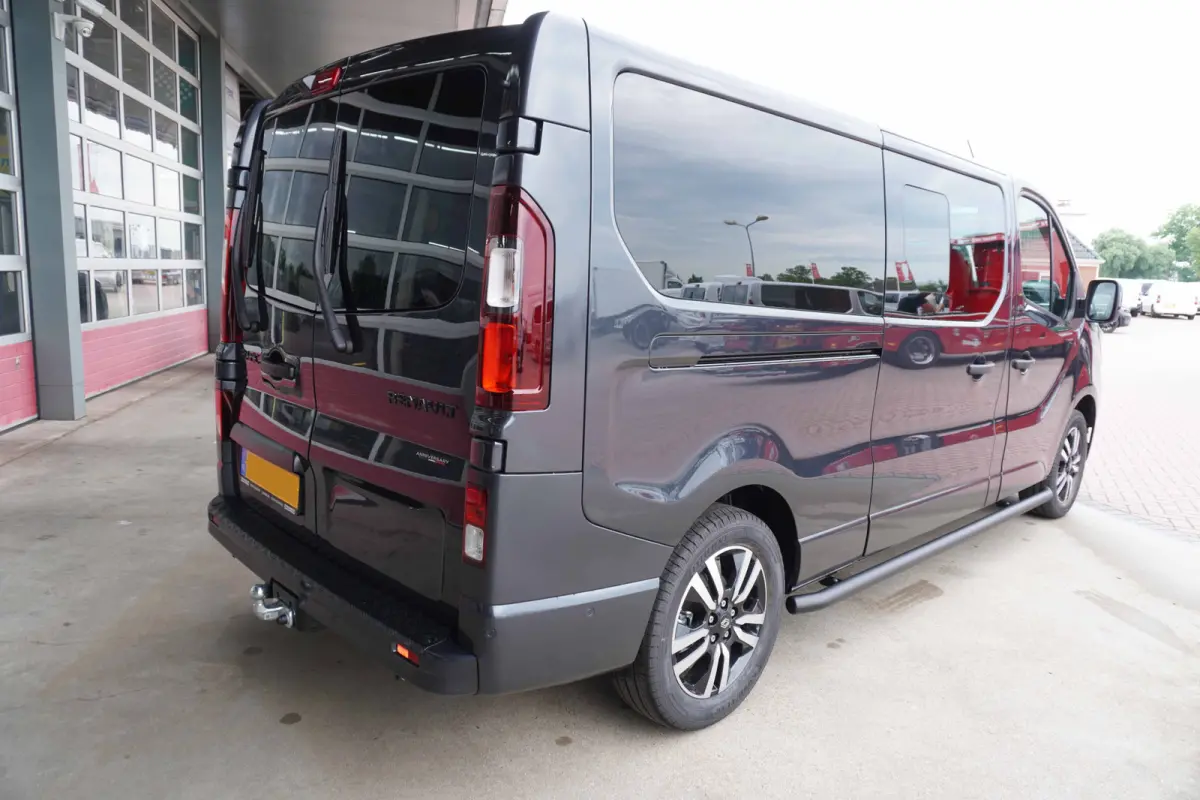 2.0 Blue dCi 170PK T29 L2H1 Extra Anniversary DC Automaat nr. V028 | Climate | Navi | Camera | Cruise | Glaslook | Trekhaak