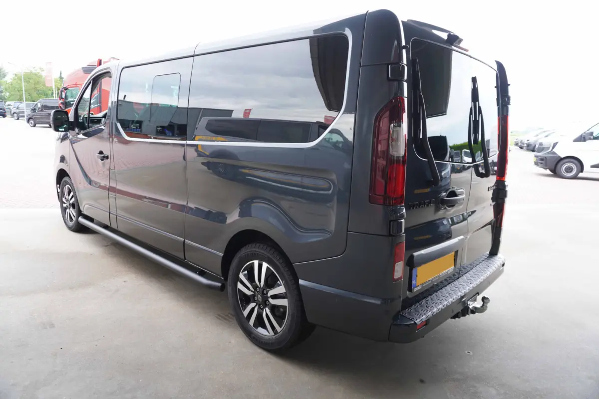 2.0 Blue dCi 170PK T29 L2H1 Extra Anniversary DC Automaat nr. V028 | Climate | Navi | Camera | Cruise | Glaslook | Trekhaak