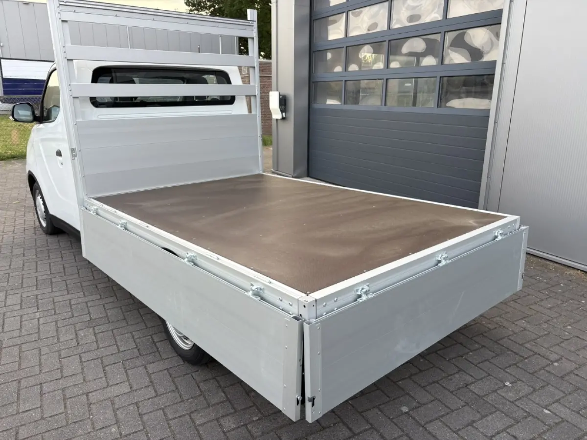 50 kWh L2 open laadbak