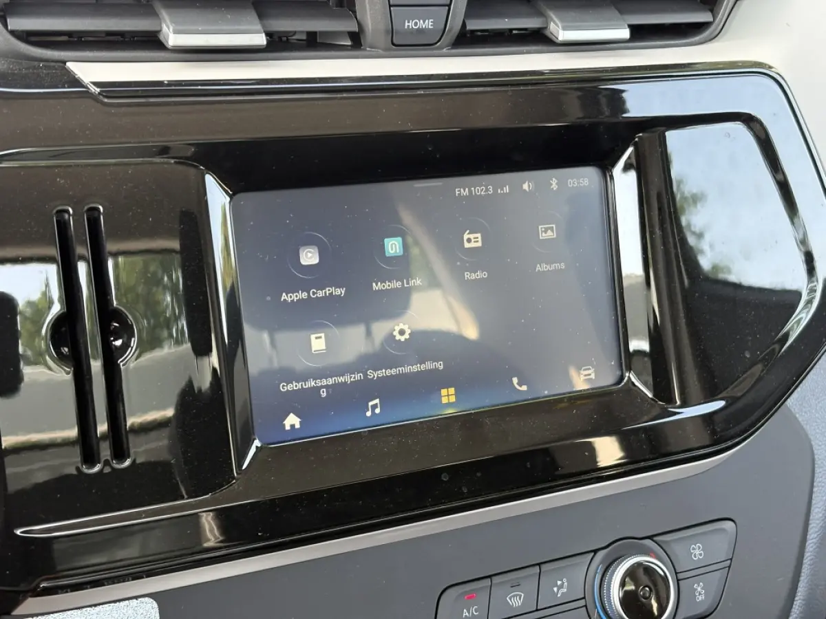 50 kWh L2 open laadbak