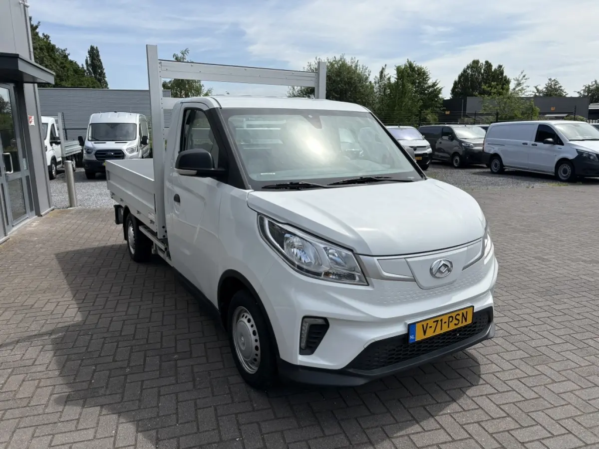 50 kWh L2 open laadbak