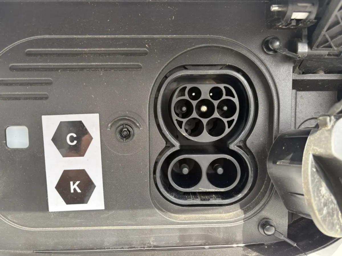 50 kWh L2 open laadbak