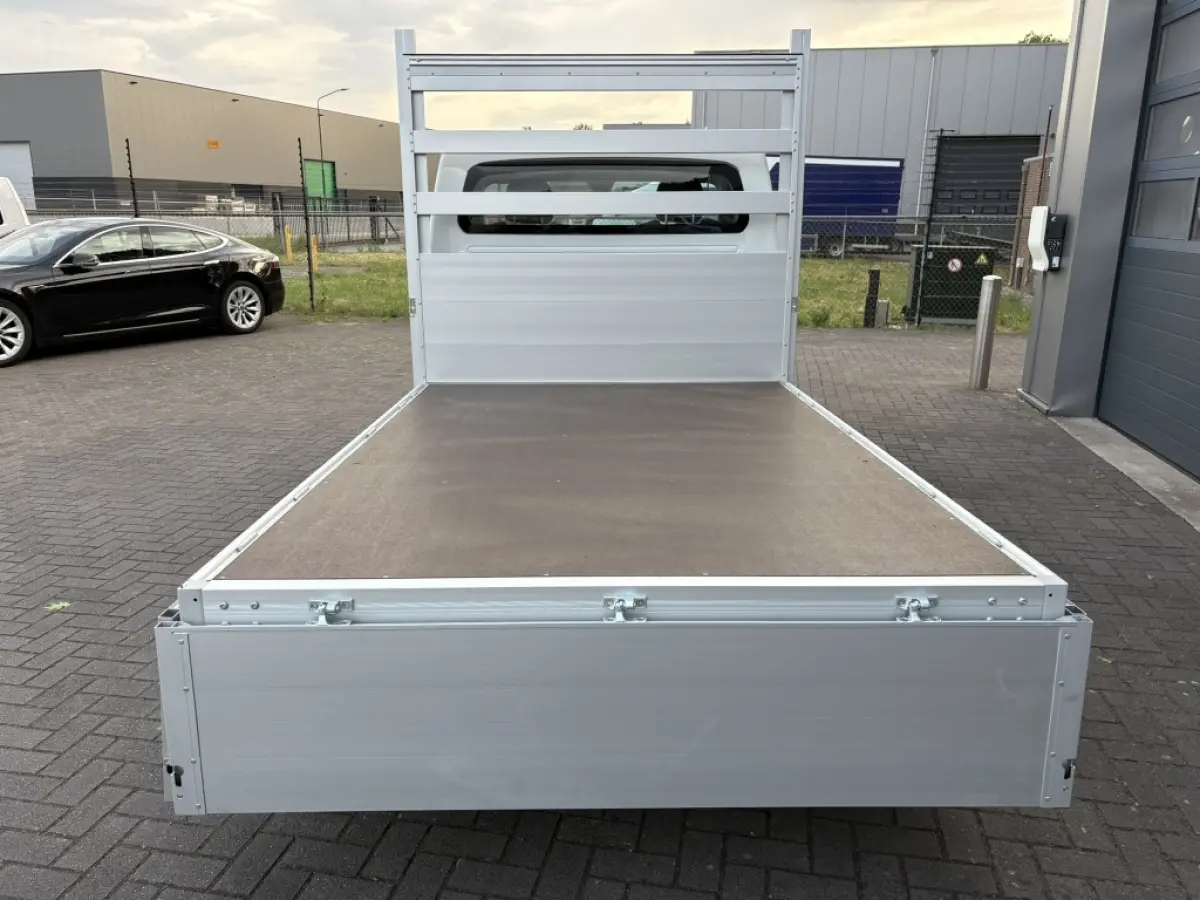 50 kWh L2 open laadbak
