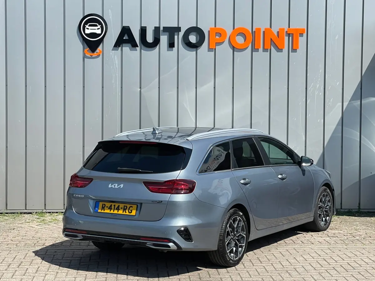1.5 T-GDi GT-Line PANO LEER DEALER OND