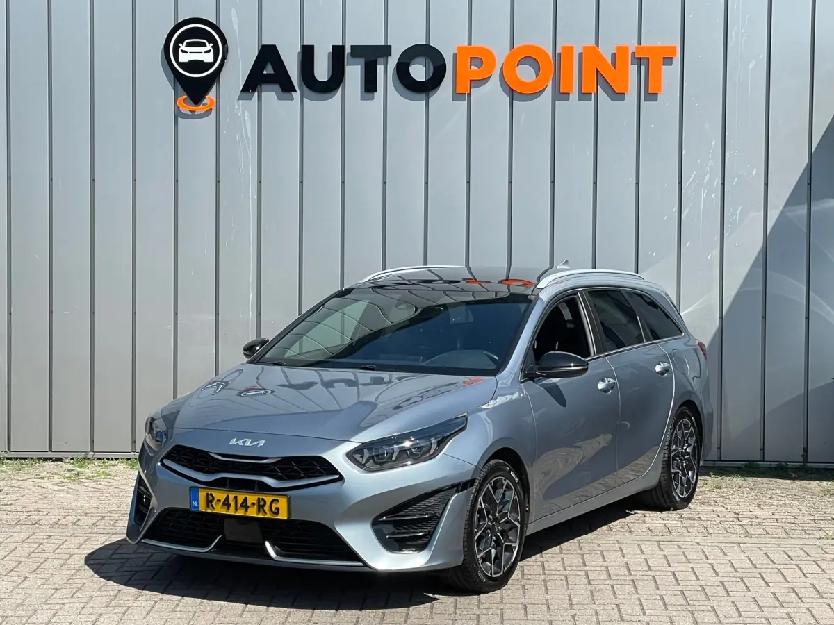 1.5 T-GDi GT-Line PANO LEER DEALER OND