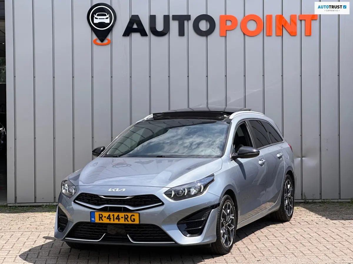 1.5 T-GDi GT-Line PANO LEER DEALER OND