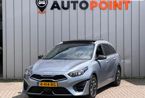 1.5 T-GDi GT-Line PANO LEER DEALER OND
