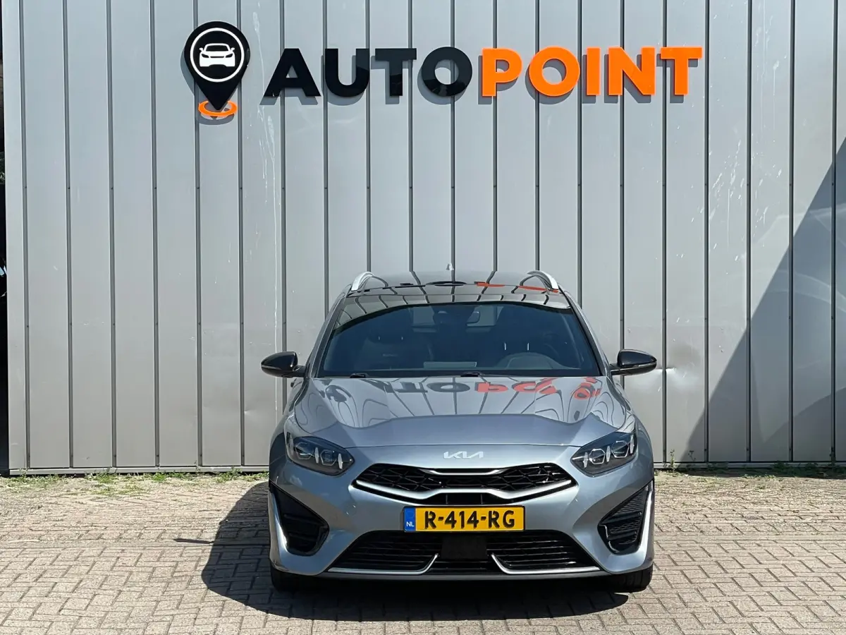 1.5 T-GDi GT-Line PANO LEER DEALER OND