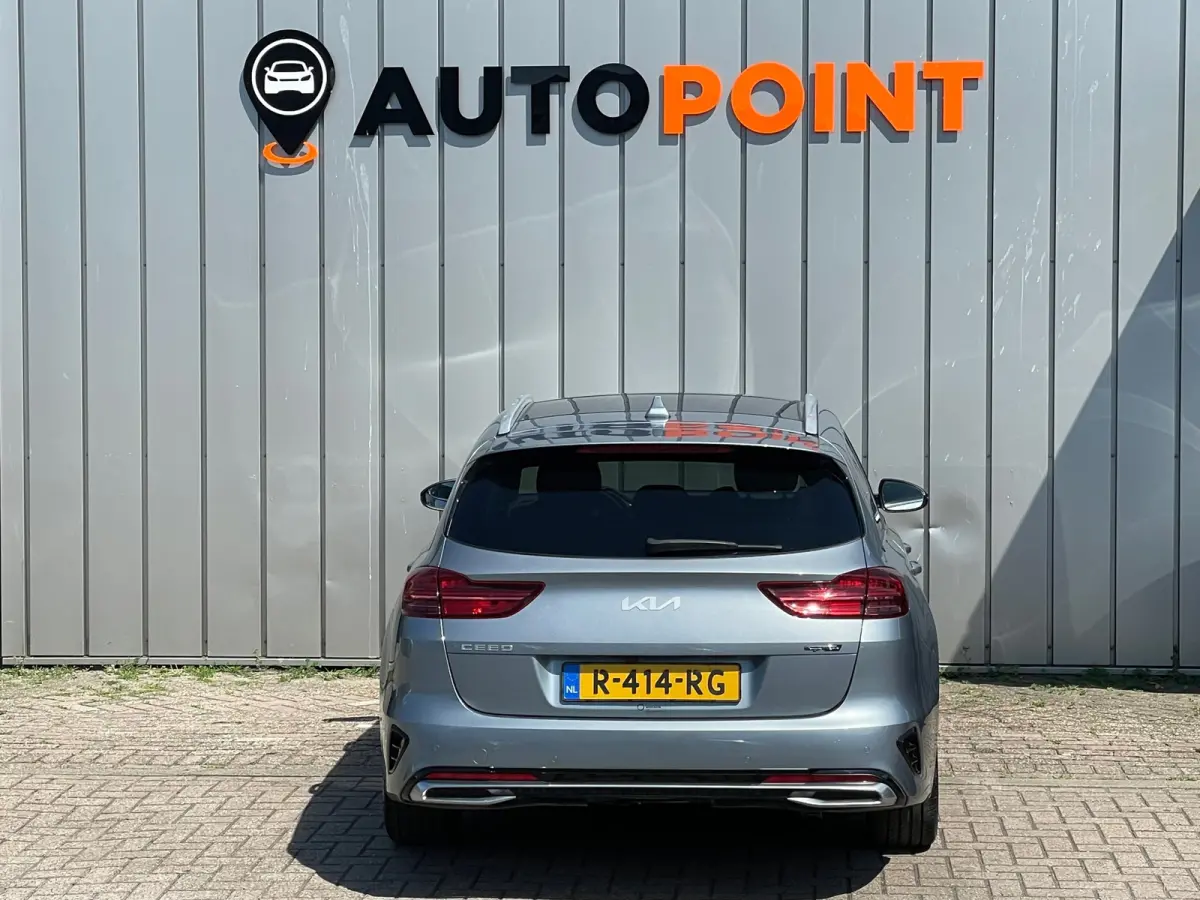 1.5 T-GDi GT-Line PANO LEER DEALER OND